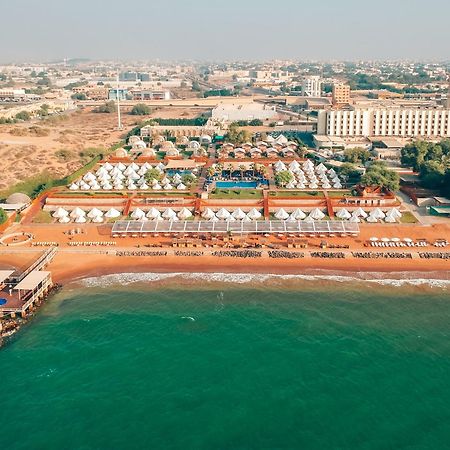 Longbeach Campground Hotel Ras al-Khaimah Exterior photo