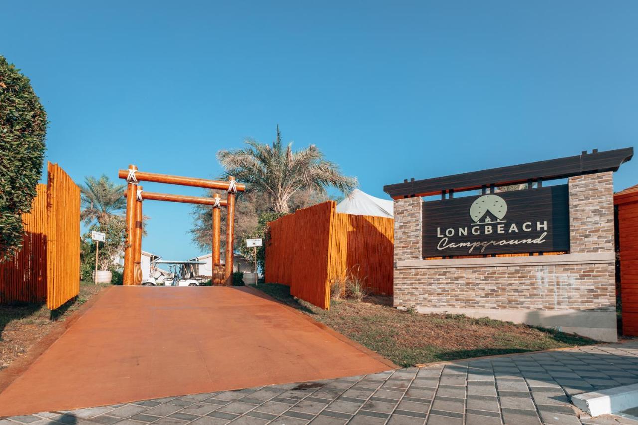 Longbeach Campground Hotel Ras al-Khaimah Exterior photo