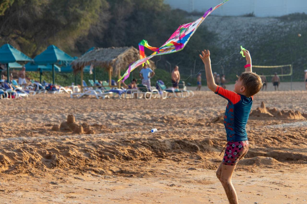 Longbeach Campground Hotel Ras al-Khaimah Exterior photo