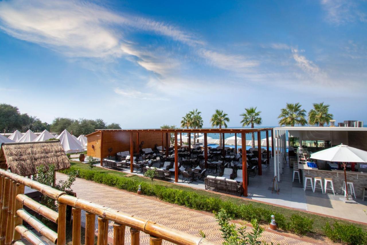 Longbeach Campground Hotel Ras al-Khaimah Exterior photo